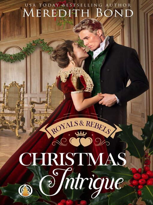 Title details for Christmas Intrigue by Meredith Bond - Available